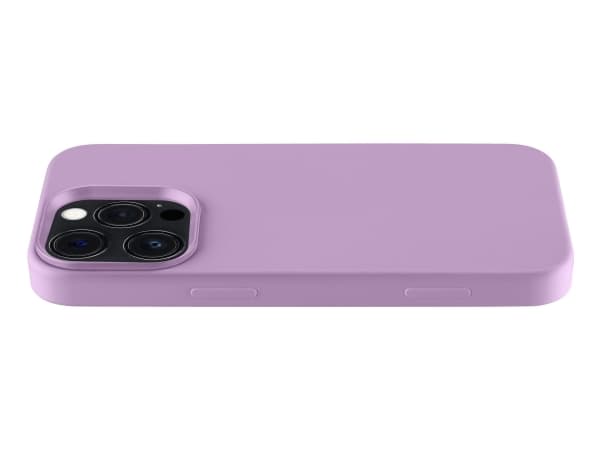 Cellularline Sensation - iPhone 16 Pro Max Soft-touch silicone case, Cover, Apple, iPhone 16 Pro Max, 17.5 cm (6.9"), Pink