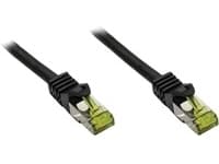 Good Connections CAT 6 Patchcord Czarny 3M (8070-030S)