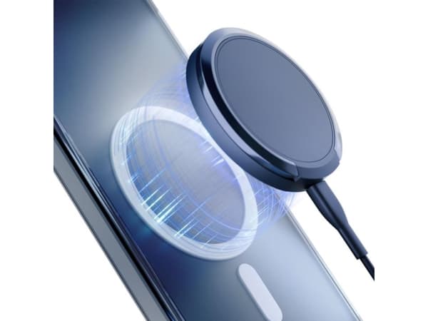 3mk puhelinkotelo Samsung Galaxy S24 Ultra Mag Safe - kirkas Kirkas MagCase MagCase puhelimelle