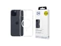 Miniatyrbilde 1 av 5: 3MK Clear MagCase, Etui, Apple, iPhone 15, 15,5 cm (6.12"), Gjennomsiktig