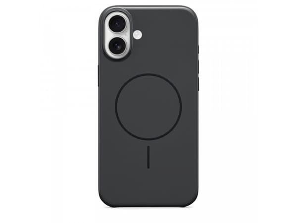Apple Beats iPhone 16 Plus Case with MagSafe - Midnight Black, Cover, Apple, iPhone 16 Plus, 17 cm (6.7"), Black