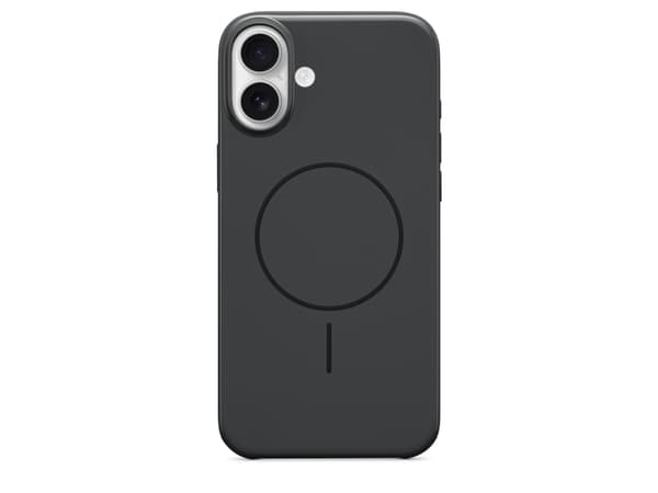 Apple Beats iPhone 16 Plus Case with MagSafe - Midnight Black, Cover, Apple, iPhone 16 Plus, 17 cm (6.7"), Black