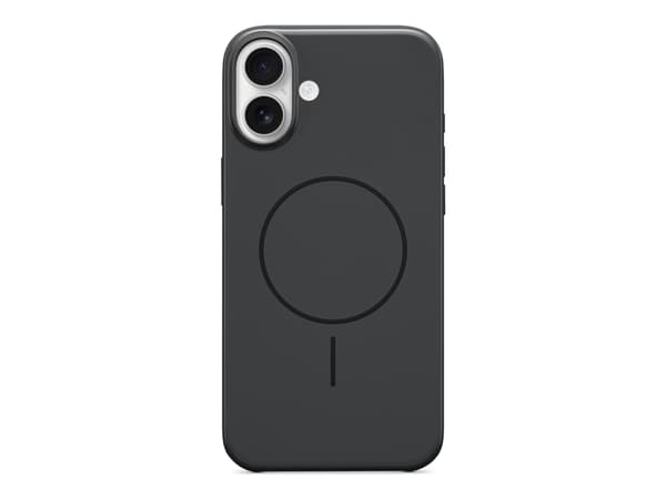 Apple Beats iPhone 16 Plus Case with MagSafe - Midnight Black, Cover, Apple, iPhone 16 Plus, 17 cm (6.7"), Black