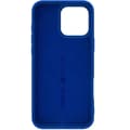 Miniatyrbild 5 av 6: Celly Cromomag Magnetic Soft rubber case MagSafe iPhone 16 Pro Max Blå