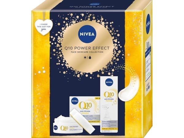 Nivea Q10 Power Effect  prezentowy (01809)