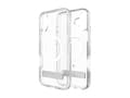 Pikkukuva 3 / 5: ZAGG Cases Crystal Palace Snap KS Apple iPhone 16 Plus Clear, Cover, Apple, iPhone 16+, 17 cm (6.7"), Transparent