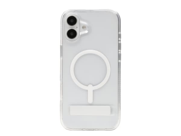 ZAGG Cases Crystal Palace Snap KS Apple iPhone 16 Plus Clear, Cover, Apple, iPhone 16+, 17 cm (6.7"), Transparent