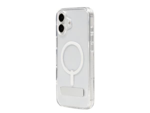 ZAGG Cases Crystal Palace Snap KS Apple iPhone 16 Plus Clear, Cover, Apple, iPhone 16+, 17 cm (6.7"), Transparent