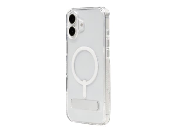 ZAGG Cases Crystal Palace Snap KS Apple iPhone 16 Plus Clear, Cover, Apple, iPhone 16+, 17 cm (6.7"), Transparent