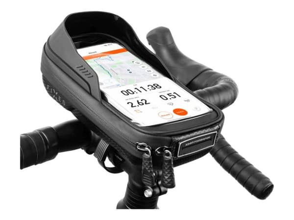 Fixed FIXED Bikee Bag 2 - avtakbart telefondeksel for en sykkelsort - Sikkerhetsgaranti. Enkle avdrag. Gratis frakt fra PLN 170.