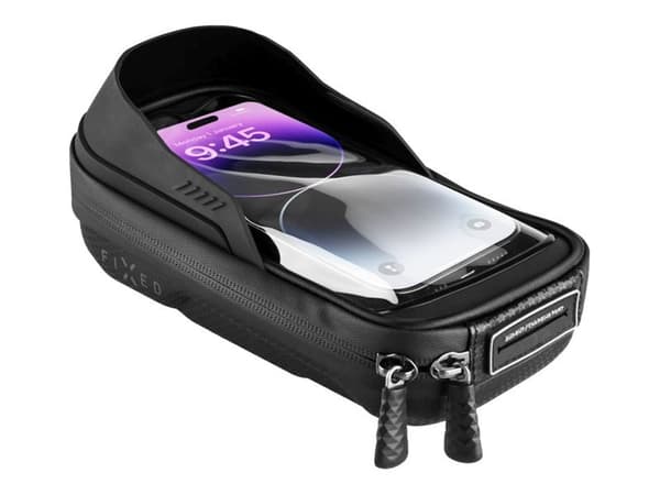 Fixed FIXED Bikee Bag 2 - avtakbart telefondeksel for en sykkelsort - Sikkerhetsgaranti. Enkle avdrag. Gratis frakt fra PLN 170.