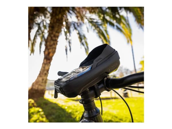 Fixed FIXED Bikee Bag 2 - avtakbart telefondeksel for en sykkelsort - Sikkerhetsgaranti. Enkle avdrag. Gratis frakt fra PLN 170.