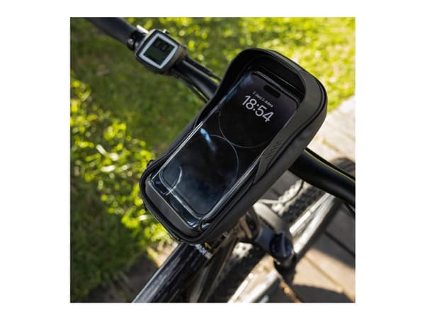 Fixed FIXED Bikee Bag 2 - avtakbart telefondeksel for en sykkelsort - Sikkerhetsgaranti. Enkle avdrag. Gratis frakt fra PLN 170.