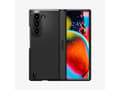 Miniatyrbilde 1 av 5: Spigen Slim Armor Pro, Etui, Samsung, Galaxy Z Fold 6, 19,3 cm (7.6"), Sort