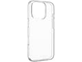 Miniatyrbilde 3 av 4: Fixed Story - Baksidedeksel for mobiltelefon - AntiUV - termoplast-polyuretan (TPU) - blank - for Apple iPhone 16 Pro