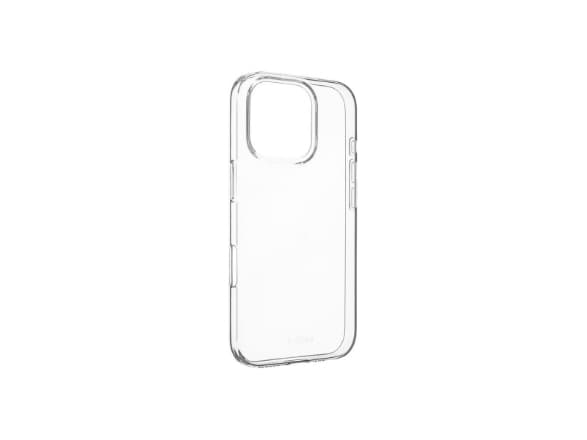 Fixed Story - Baksidedeksel for mobiltelefon - AntiUV - termoplast-polyuretan (TPU) - blank - for Apple iPhone 16 Pro