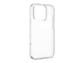 Miniatyrbilde 1 av 4: Fixed Story - Baksidedeksel for mobiltelefon - AntiUV - termoplast-polyuretan (TPU) - blank - for Apple iPhone 16 Pro