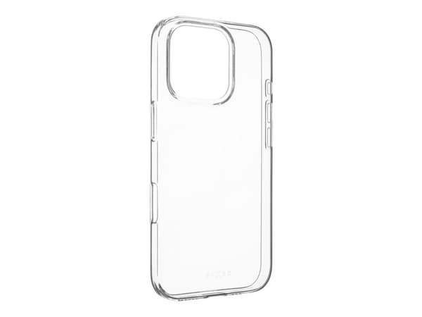 Fixed Story - Baksidedeksel for mobiltelefon - AntiUV - termoplast-polyuretan (TPU) - blank - for Apple iPhone 16 Pro