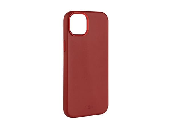 FIXED MagLeather - Bagsidecover til mobiltelefon - for Apple iPhone 16 Pro Max