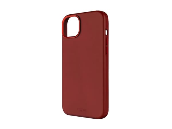 FIXED MagLeather - Bagsidecover til mobiltelefon - for Apple iPhone 16 Pro Max