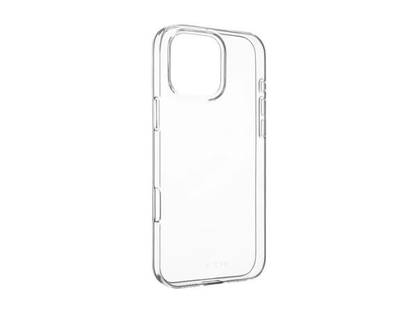 Fixed Story - Baksidedeksel for mobiltelefon - AntiUV - termoplast-polyuretan (TPU) - blank - for Apple iPhone 16 Pro Max