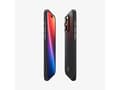 Pikkukuva 3 / 5: Spigen Enzo Aramid, Cover, Apple, iPhone 16 Pro Max, 17.5 cm (6.9"), Black