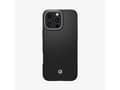 Pikkukuva 1 / 5: Spigen Enzo Aramid, Cover, Apple, iPhone 16 Pro Max, 17.5 cm (6.9"), Black