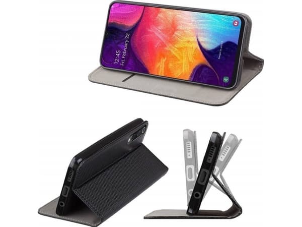 nemo Kotelo SAMSUNG GALAXY A34 5G Lompakko Flip Magnet lajitelma