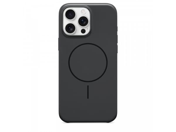 Apple Beats iPhone 16 Pro Max Case with MagSafe - Midnight Black, Cover, Apple, iPhone 16 Pro Max, 17.5 cm (6.9"), Black