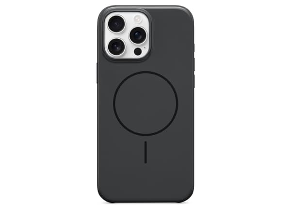 Apple Beats iPhone 16 Pro Max Case with MagSafe - Midnight Black, Cover, Apple, iPhone 16 Pro Max, 17.5 cm (6.9"), Black