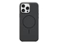 Pikkukuva 1 / 5: Apple Beats iPhone 16 Pro Max Case with MagSafe - Midnight Black, Cover, Apple, iPhone 16 Pro Max, 17.5 cm (6.9"), Black