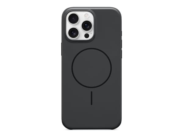 Apple Beats iPhone 16 Pro Max Case with MagSafe - Midnight Black, Cover, Apple, iPhone 16 Pro Max, 17.5 cm (6.9"), Black