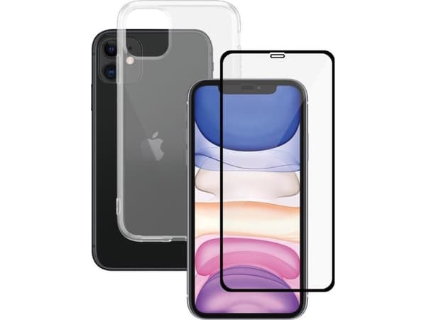 PanzerGlass SAFE. by 2-in-1 Apple iPhone 11 Pro*BULK (BULKSAFE95538)