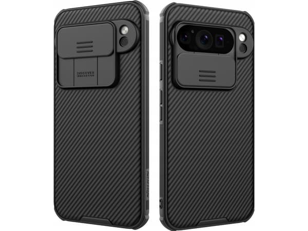 Nillkin Kotelo Nillkin CamShield Pro Case jälkeen Google Pixel 9 Pro - lajittelu