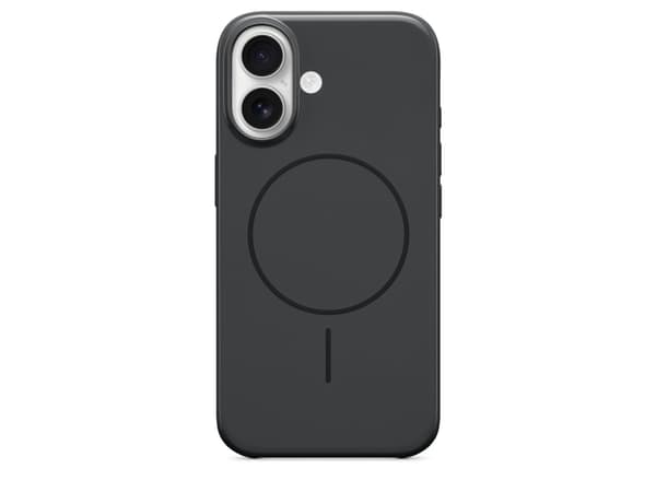 Apple Beats iPhone 16 Case with MagSafe - Midnight Black, Cover, Apple, iPhone 16, 15.5 cm (6.1"), Black