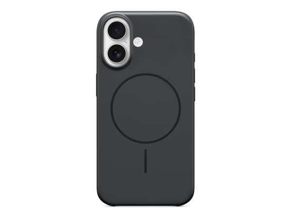 Apple Beats iPhone 16 Case with MagSafe - Midnight Black, Cover, Apple, iPhone 16, 15.5 cm (6.1"), Black