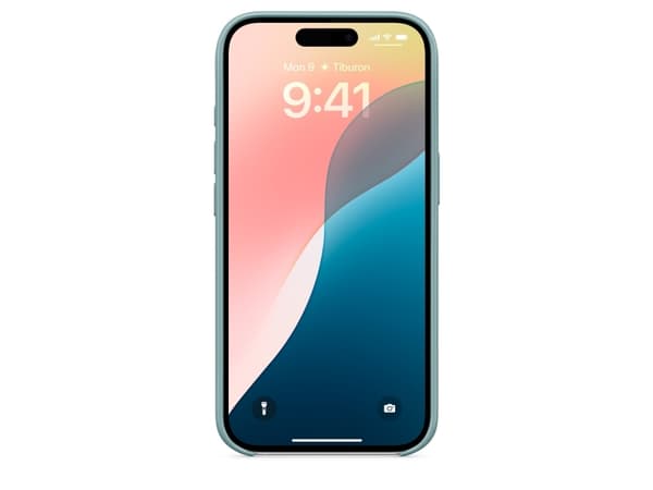 Apple Beats -kotelo MagSafella iPhone 16:lle - Wave Blue, kansi, Apple, iPhone 16, 15,5 cm (6,1"), sininen