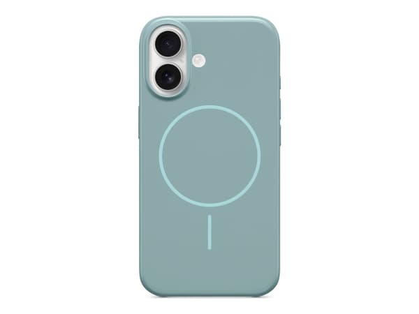 Apple Beats -kotelo MagSafella iPhone 16:lle - Wave Blue, kansi, Apple, iPhone 16, 15,5 cm (6,1"), sininen