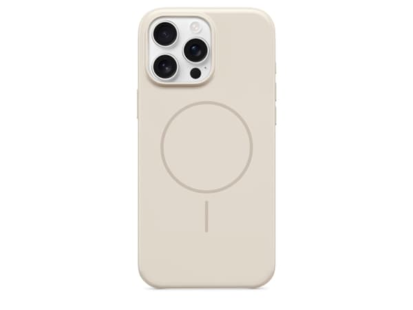 Apple Beats iPhone 16 Pro Max Case with MagSafe - Summit Stone, Cover, Apple, iPhone 16 Pro Max, 17.5 cm (6.9"), Stone colour