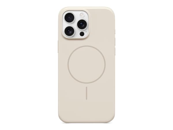Apple Beats iPhone 16 Pro Max Case with MagSafe - Summit Stone, Cover, Apple, iPhone 16 Pro Max, 17.5 cm (6.9"), Stone colour