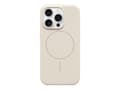 Pikkukuva 1 / 5: Apple Beats iPhone 16 Pro Case with MagSafe - Summit Stone, Cover, Apple, iPhone 16 Pro, 16 cm (6.3"), Stone colour