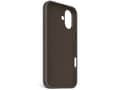 Pikkukuva 3 / 5: Decoded Silicone Case, Cover, Apple, iPhone 16 Plus, 17 cm (6.7"), Black