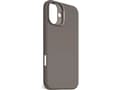 Pikkukuva 5 / 5: Decoded Silicone Case, Cover, Apple, iPhone 16 Plus, 17 cm (6.7"), Black