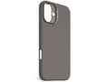 Pikkukuva 2 / 5: Decoded Silicone Case, Cover, Apple, iPhone 16 Plus, 17 cm (6.7"), Black