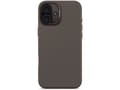 Pikkukuva 1 / 5: Decoded Silicone Case, Cover, Apple, iPhone 16 Plus, 17 cm (6.7"), Black