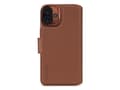 Miniatyrbild 1 av 5: Decoded Leather Detachable Wallet, Plånbok, Apple, iPhone 16 Plus, 17 cm (6.7"), Brun