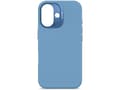 Pikkukuva 4 / 5: Dekoodattu silikonikotelo, kansi, Apple, iPhone 16, 15,5 cm (6,1"), sininen