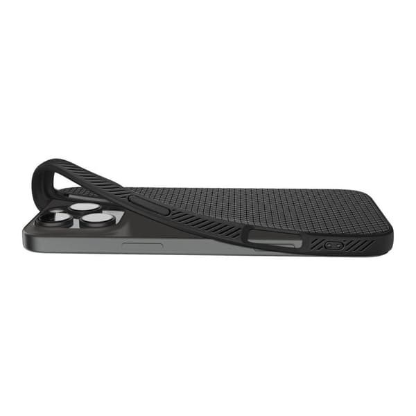Spigen iPhone 16 Pro Max Case Liquid Air Matte Black