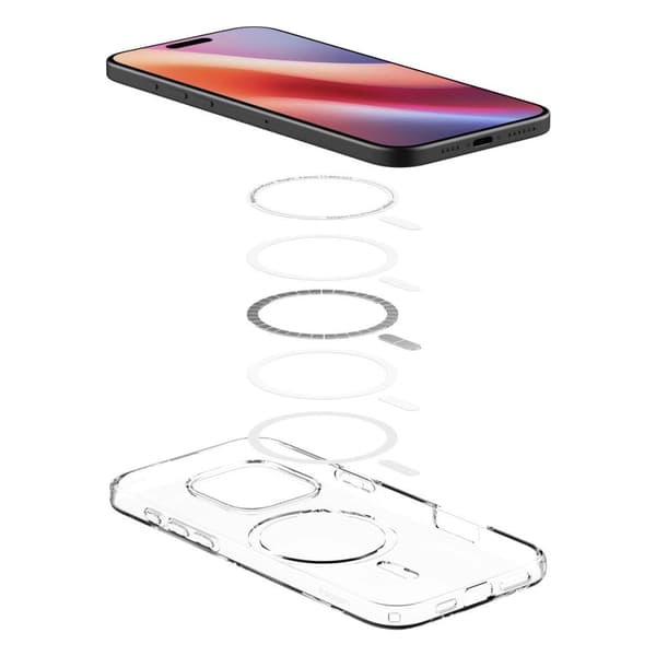Spigen Case MagSafe iPhone 16 Pro Max White