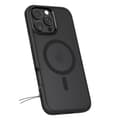 Miniatyrbild 3 av 5: Spigen Case Ultra Hybrid MagSafe iPhone 16 Pro Max Frosted Black